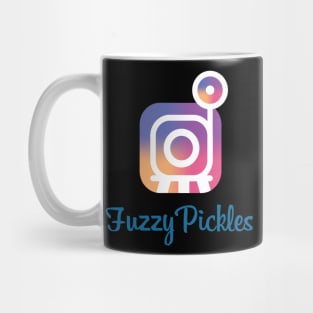 Fuzzy Pickles Mug